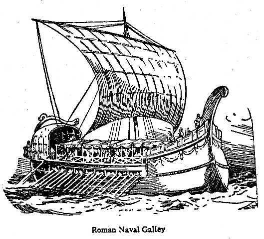 ガレー船