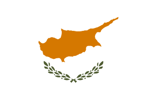 キプロス共和国国旗