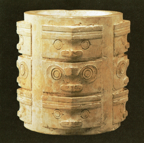 良渚文化の玉器