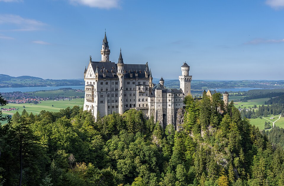 Schloss_Neuschwanstein