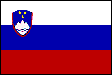 Slovenia 国旗