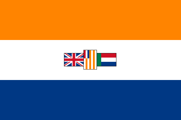 南ア連邦国旗