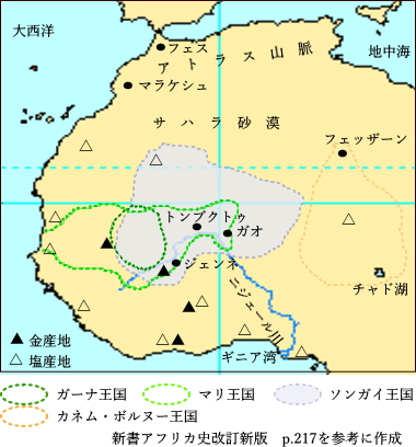 ソンガイ王国